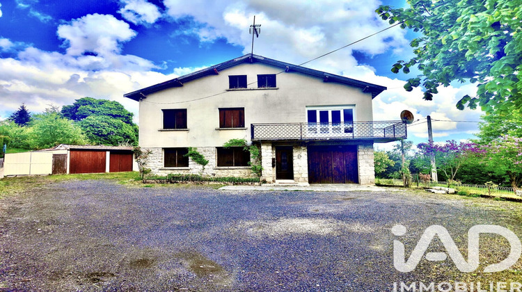 Ma-Cabane - Vente Maison Saint-Agrève, 160 m²