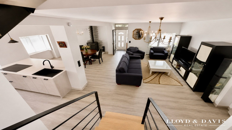 Ma-Cabane - Vente Maison Saint-Agrève, 286 m²