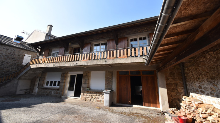 Ma-Cabane - Vente Maison SAINT AGREVE, 95 m²