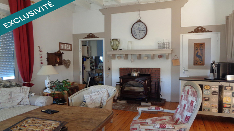 Ma-Cabane - Vente Maison Saint-Agreve, 196 m²