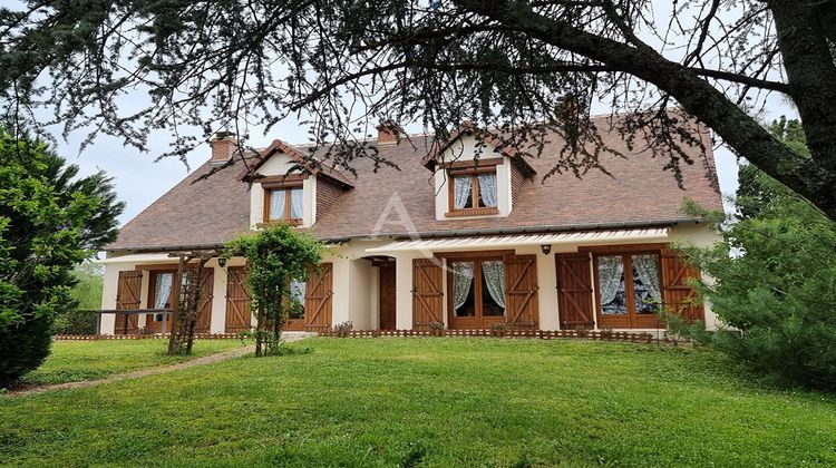 Ma-Cabane - Vente Maison SAINT-AIGNAN, 186 m²
