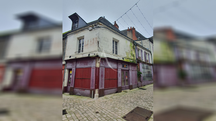 Ma-Cabane - Vente Maison SAINT-AIGNAN, 185 m²