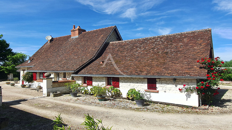 Ma-Cabane - Vente Maison SAINT-AIGNAN, 140 m²
