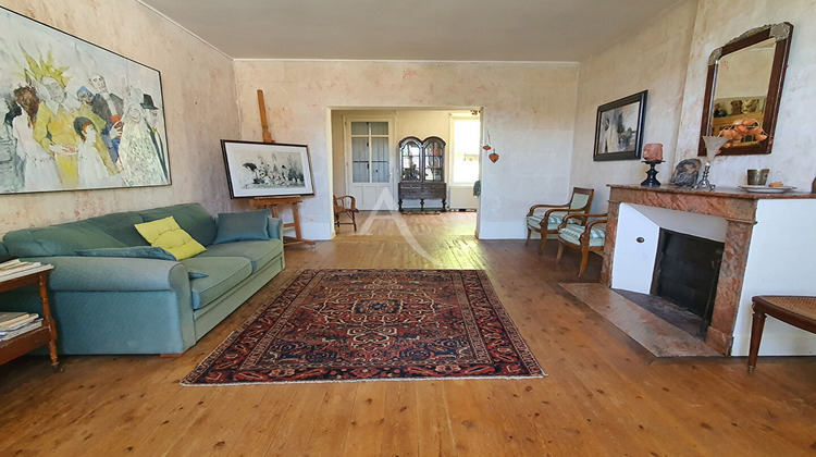 Ma-Cabane - Vente Maison SAINT-AIGNAN, 383 m²