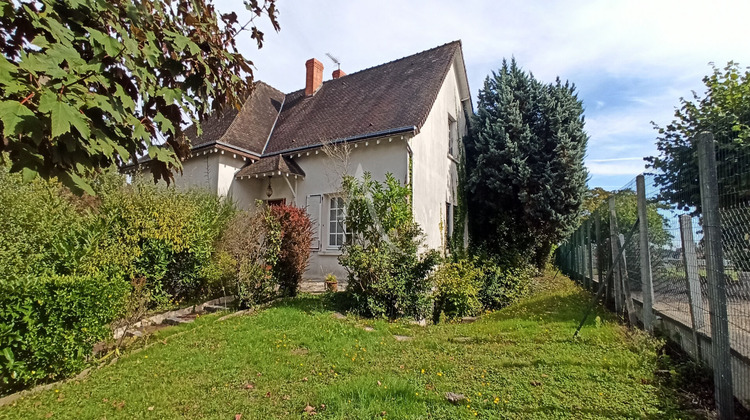 Ma-Cabane - Vente Maison SAINT-AIGNAN, 170 m²