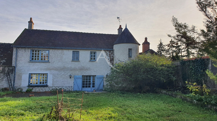 Ma-Cabane - Vente Maison SAINT-AIGNAN, 119 m²