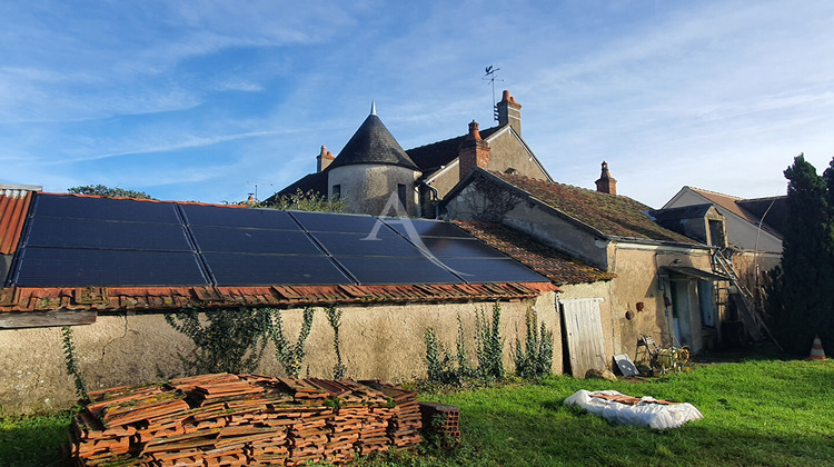 Ma-Cabane - Vente Maison SAINT-AIGNAN, 119 m²