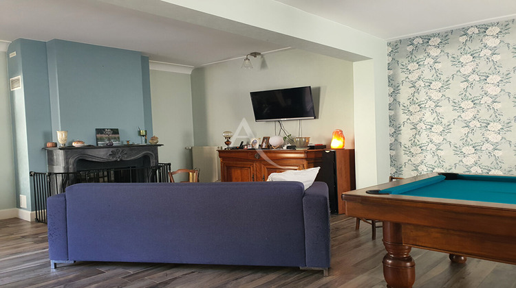 Ma-Cabane - Vente Maison SAINT-AIGNAN, 214 m²