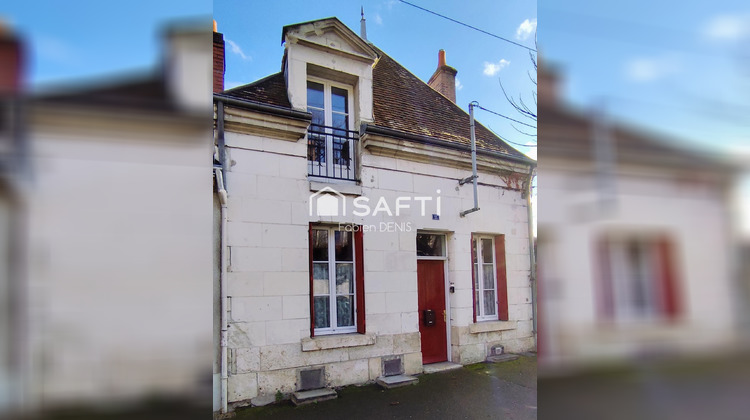 Ma-Cabane - Vente Maison Saint-Aignan, 130 m²