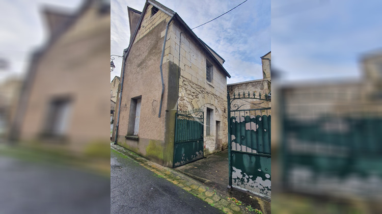 Ma-Cabane - Vente Maison SAINT-AIGNAN, 40 m²