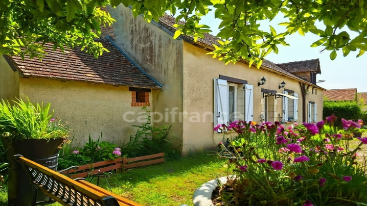 Ma-Cabane - Vente Maison SAINT AIGNAN, 80 m²