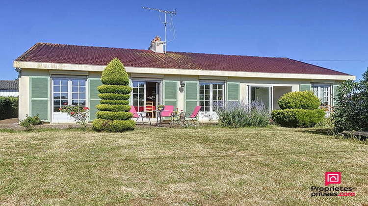 Ma-Cabane - Vente Maison SAINT AIGNAN, 130 m²