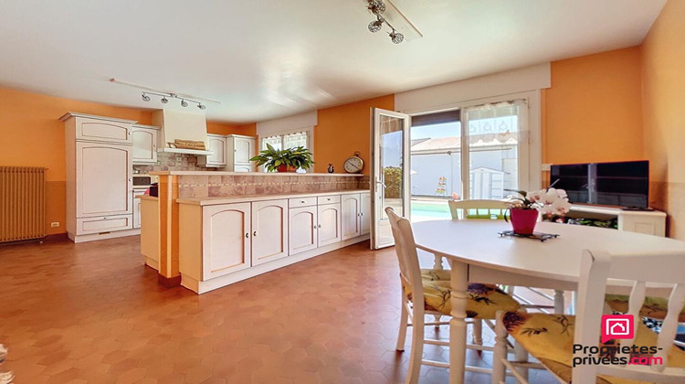 Ma-Cabane - Vente Maison SAINT AIGNAN, 130 m²
