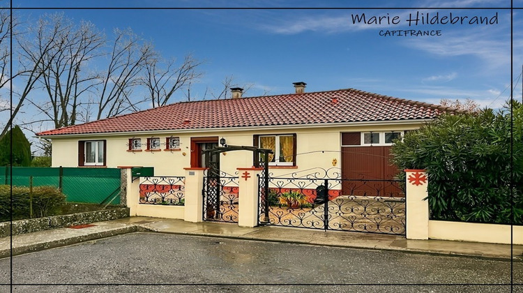 Ma-Cabane - Vente Maison SAINT AIGNAN, 83 m²