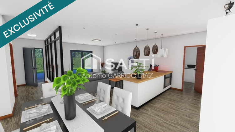 Ma-Cabane - Vente Maison Saint-Aignan, 112 m²