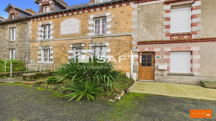 Ma-Cabane - Vente Maison Saint-Aignan-de-Couptrain, 150 m²