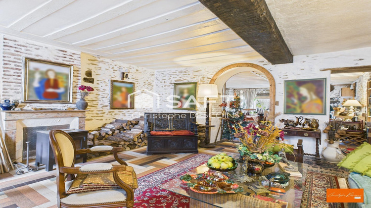 Ma-Cabane - Vente Maison Saint-Aignan-de-Couptrain, 150 m²