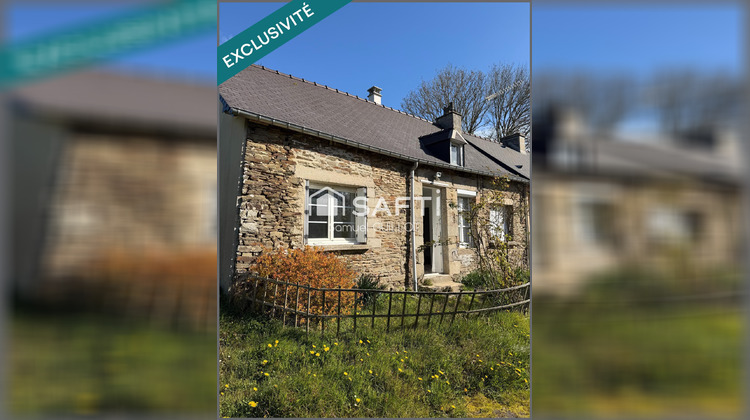 Ma-Cabane - Vente Maison Saint-Aignan-de-Couptrain, 42 m²