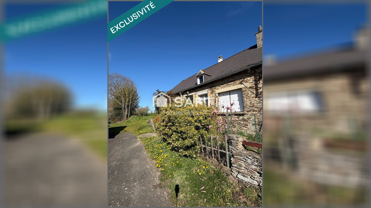 Ma-Cabane - Vente Maison Saint-Aignan-de-Couptrain, 42 m²