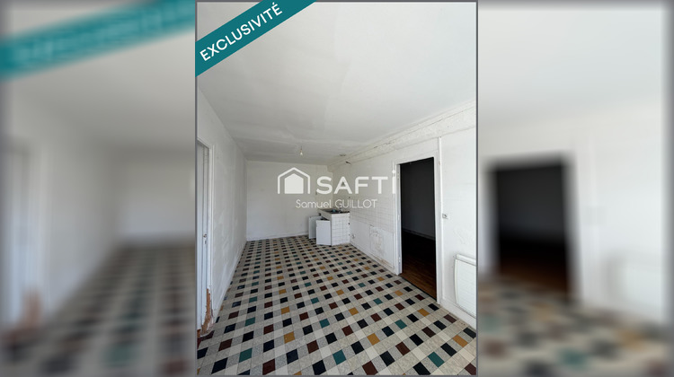 Ma-Cabane - Vente Maison Saint-Aignan-de-Couptrain, 42 m²