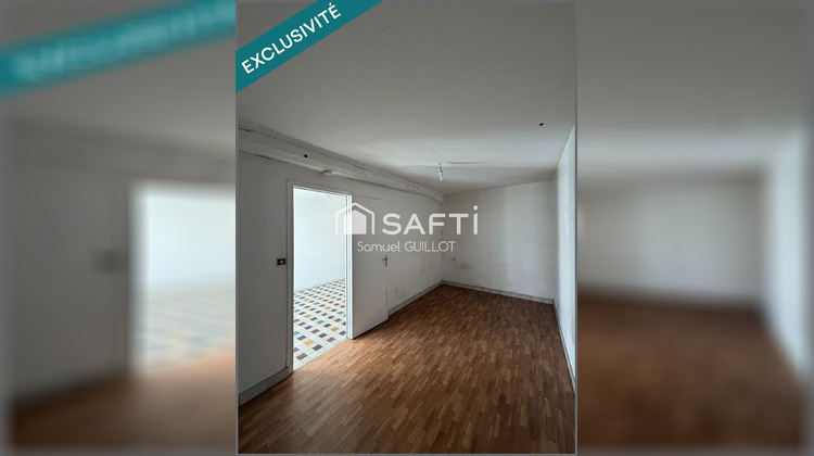 Ma-Cabane - Vente Maison Saint-Aignan-de-Couptrain, 42 m²