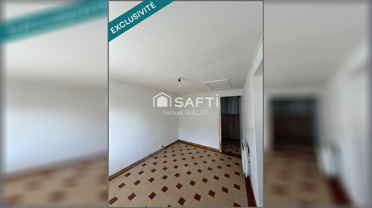 Ma-Cabane - Vente Maison Saint-Aignan-de-Couptrain, 42 m²