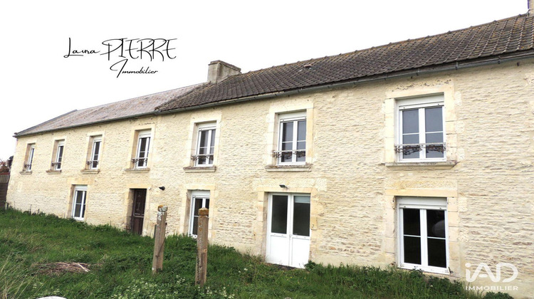 Ma-Cabane - Vente Maison Saint-Aignan-de-Cramesnil, 143 m²