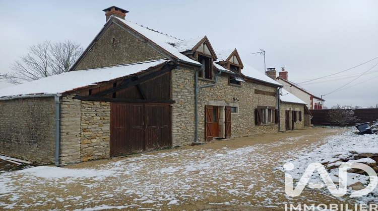 Ma-Cabane - Vente Maison Saint-Aignan-des-Noyers, 137 m²