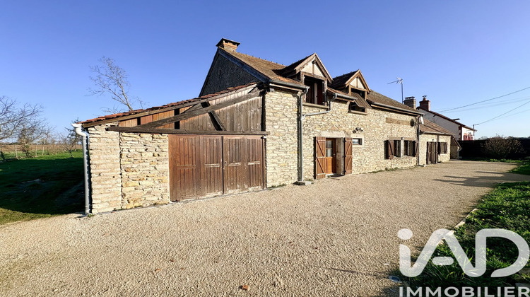 Ma-Cabane - Vente Maison Saint-Aignan-des-Noyers, 137 m²