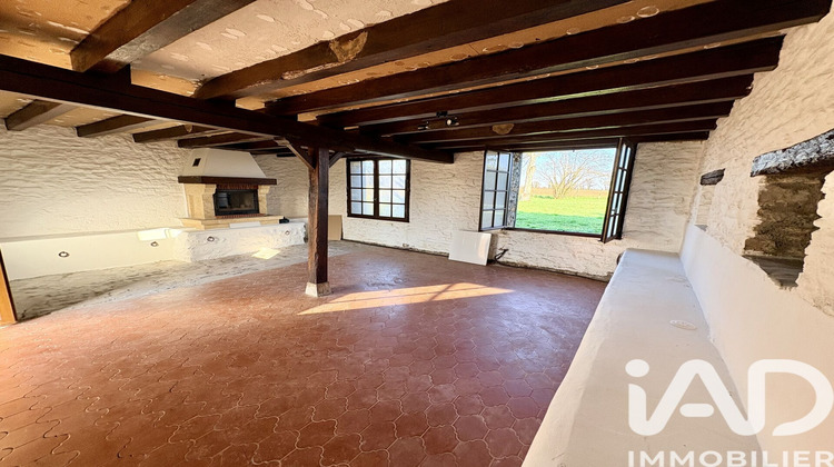 Ma-Cabane - Vente Maison Saint-Aignan-des-Noyers, 137 m²