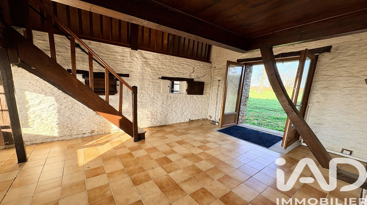 Ma-Cabane - Vente Maison Saint-Aignan-des-Noyers, 137 m²