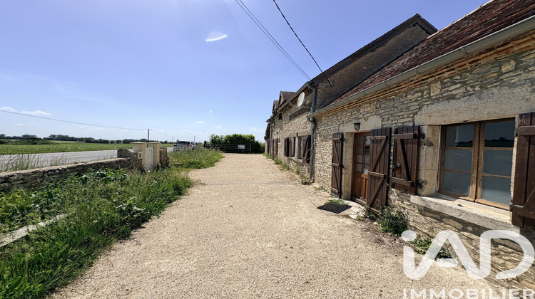 Ma-Cabane - Vente Maison Saint-Aignan-des-Noyers, 137 m²