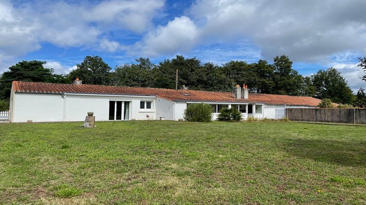 Ma-Cabane - Vente Maison SAINT-AIGNAN-GRANDLIEU, 96 m²