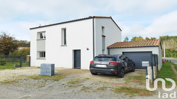 Ma-Cabane - Vente Maison Saint-Aignan-Grandlieu, 86 m²