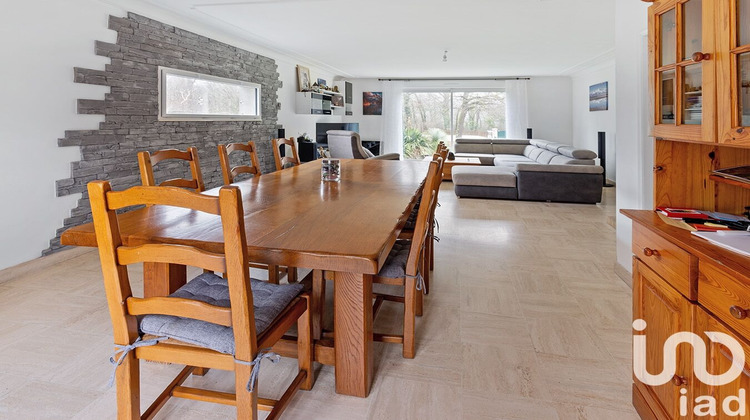 Ma-Cabane - Vente Maison Saint-Aignan-Grandlieu, 115 m²