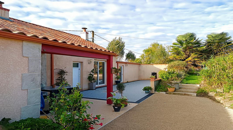 Ma-Cabane - Vente Maison SAINT AIGNAN GRANDLIEU, 66 m²