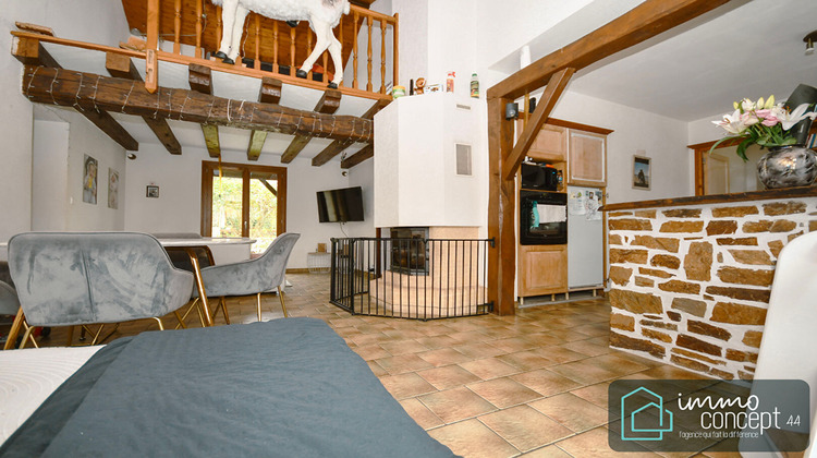 Ma-Cabane - Vente Maison SAINT-AIGNAN-GRANDLIEU, 99 m²