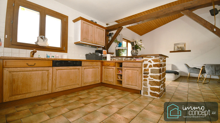 Ma-Cabane - Vente Maison SAINT-AIGNAN-GRANDLIEU, 99 m²