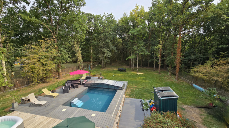 Ma-Cabane - Vente Maison SAINT-AIGNAN-GRANDLIEU, 185 m²