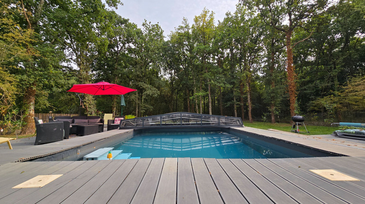 Ma-Cabane - Vente Maison SAINT-AIGNAN-GRANDLIEU, 185 m²