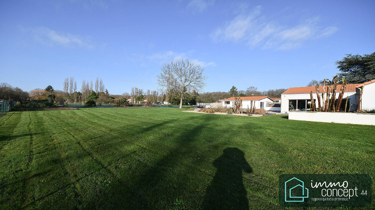 Ma-Cabane - Vente Maison SAINT-AIGNAN-GRANDLIEU, 144 m²