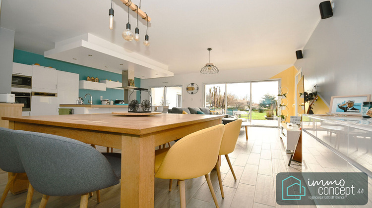 Ma-Cabane - Vente Maison SAINT-AIGNAN-GRANDLIEU, 144 m²