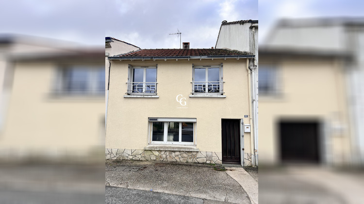 Ma-Cabane - Vente Maison Saint-Aignan-Grandlieu, 92 m²