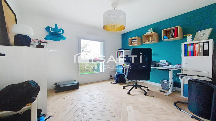 Ma-Cabane - Vente Maison Saint-Aignan-Grandlieu, 86 m²