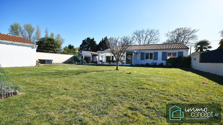 Ma-Cabane - Vente Maison SAINT-AIGNAN-GRANDLIEU, 102 m²