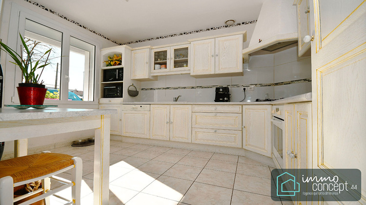 Ma-Cabane - Vente Maison SAINT-AIGNAN-GRANDLIEU, 102 m²