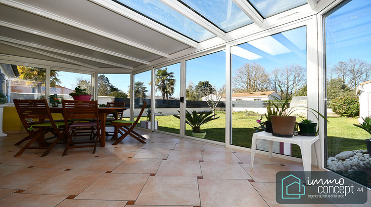 Ma-Cabane - Vente Maison SAINT-AIGNAN-GRANDLIEU, 102 m²