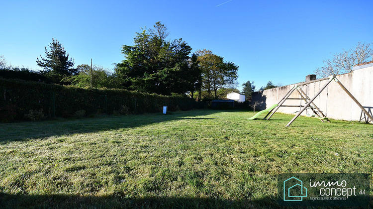 Ma-Cabane - Vente Maison SAINT-AIGNAN-GRANDLIEU, 145 m²