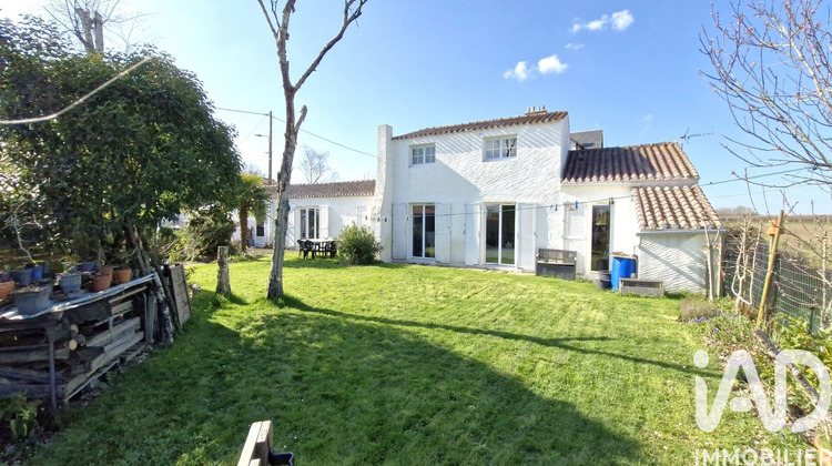 Ma-Cabane - Vente Maison Saint-Aignan-Grandlieu, 139 m²