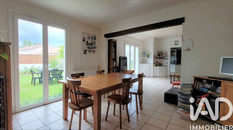 Ma-Cabane - Vente Maison Saint-Aignan-Grandlieu, 139 m²